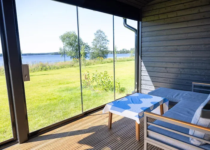 Appartamento View Vuokatti