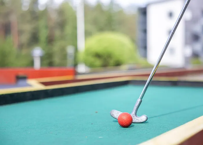 View Appartamento Vuokatti